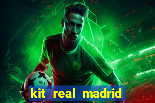 kit real madrid 2017 dls